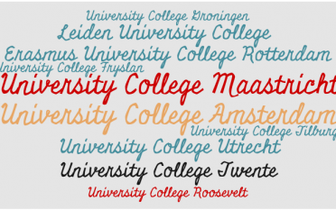 College Holanda nube