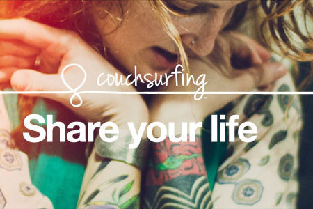 couchsurfing