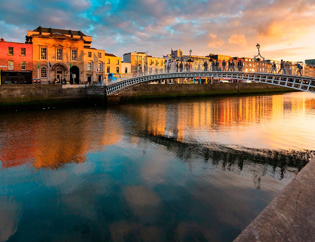 dublin-bridge