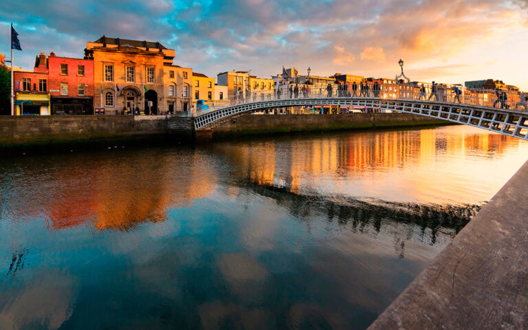 dublin-bridge