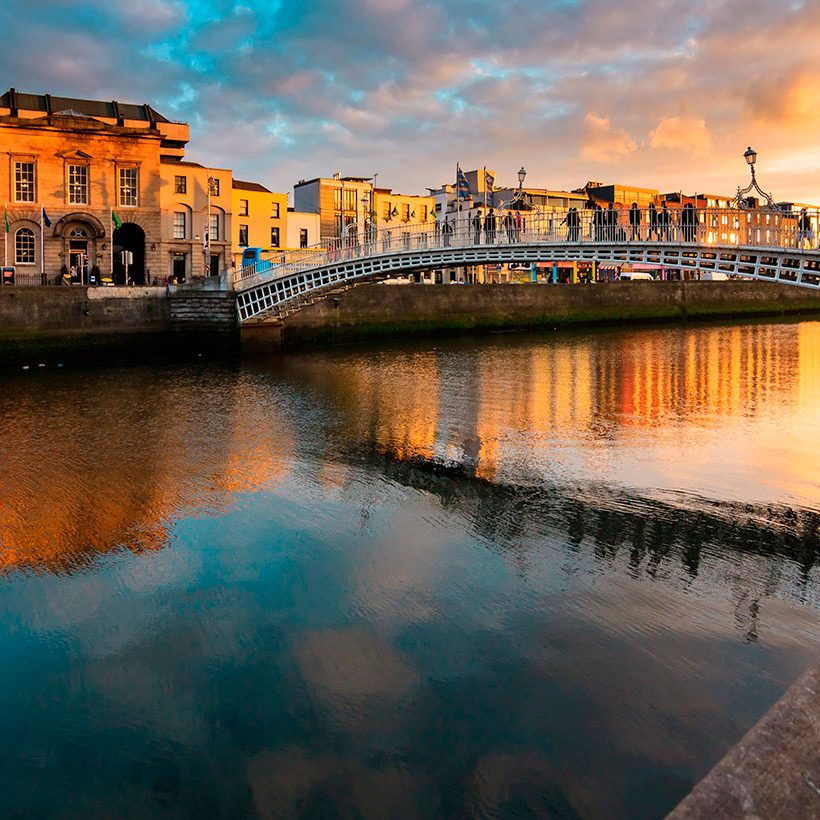dublin-bridge