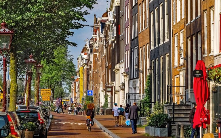 calles holanda
