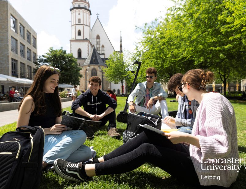 Lancaster Leipzig