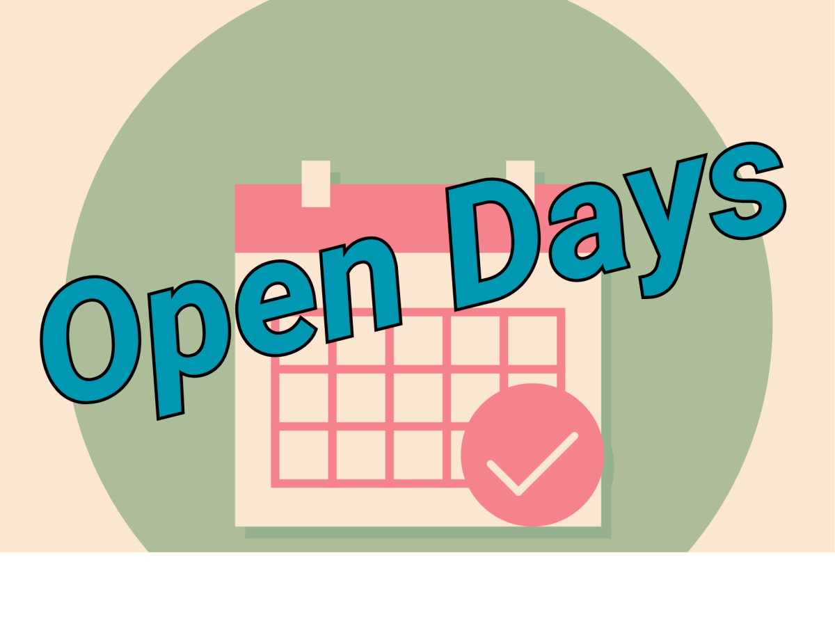Open Days Jornadas de puertas abiertas