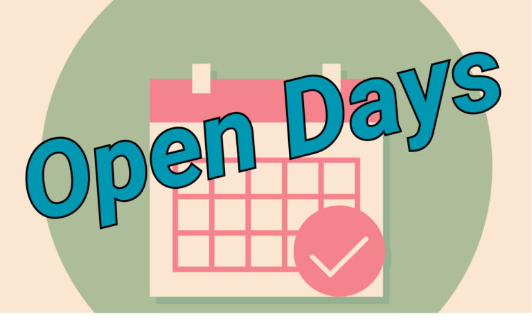 Open Days Jornadas de puertas abiertas