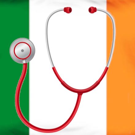 Medicina en Irlanda