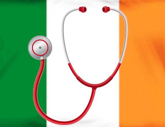 Medicina en Irlanda