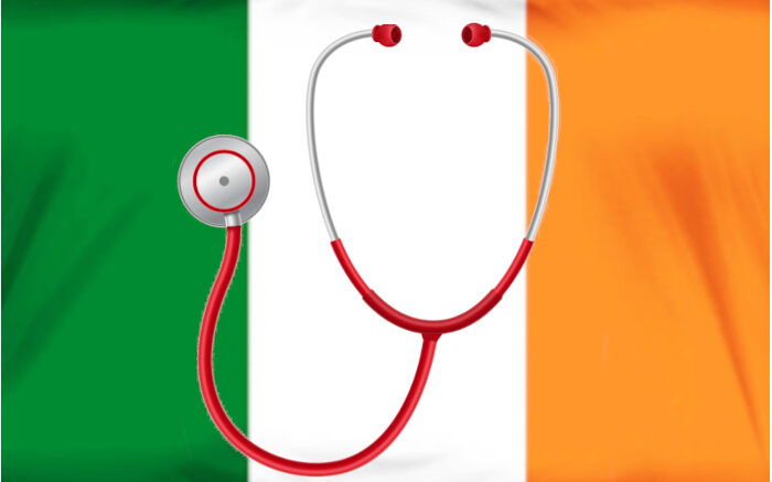 Medicina en Irlanda