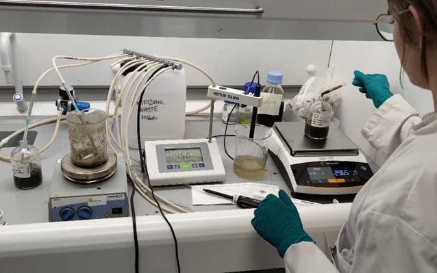 Prácticas universitarias Malena