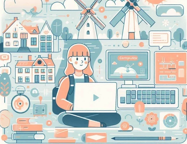 Informatica universidad holanda