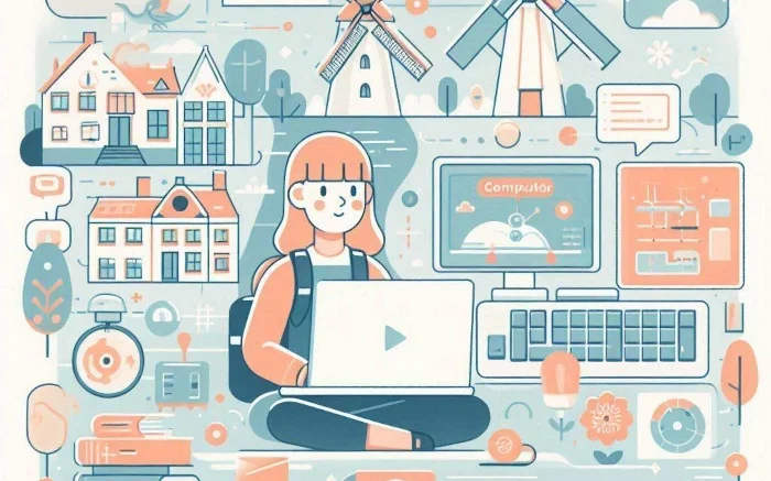 Informatica universidad holanda