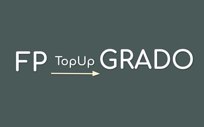 FP a Grado – Top up