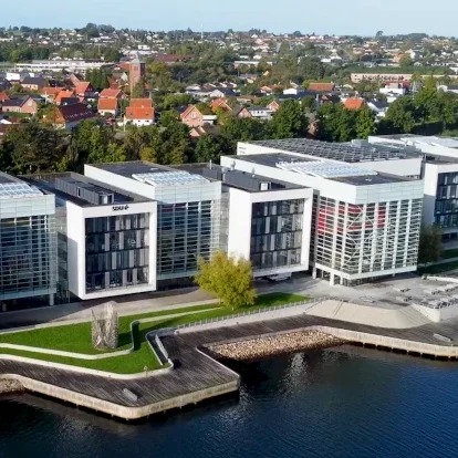 SDU campus