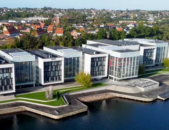 SDU campus