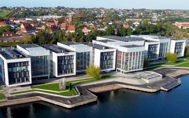 SDU campus
