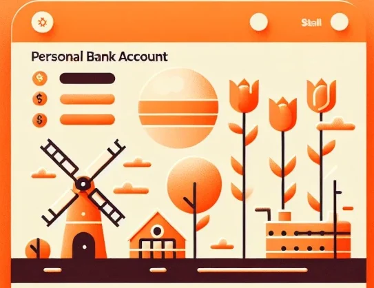 Cuenta bancaria Paises Bajos