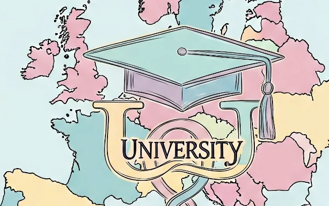universidad en europa