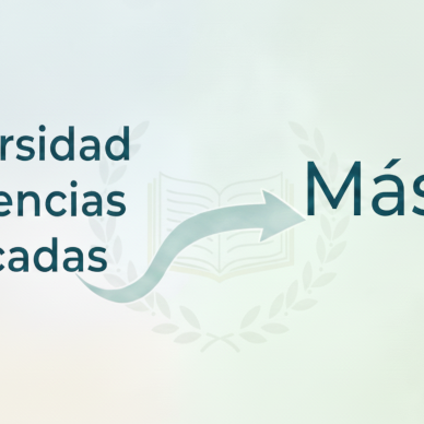 Universidad Ciencias Apliccadas a Master
