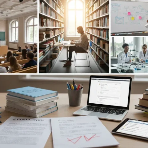 Estudiar universidades europeas