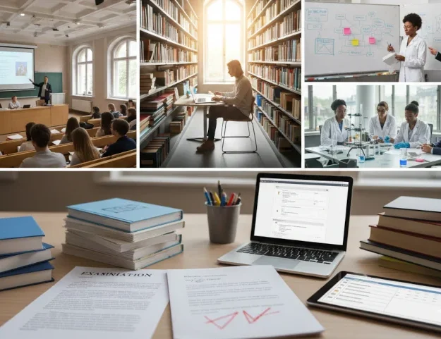 Estudiar universidades europeas