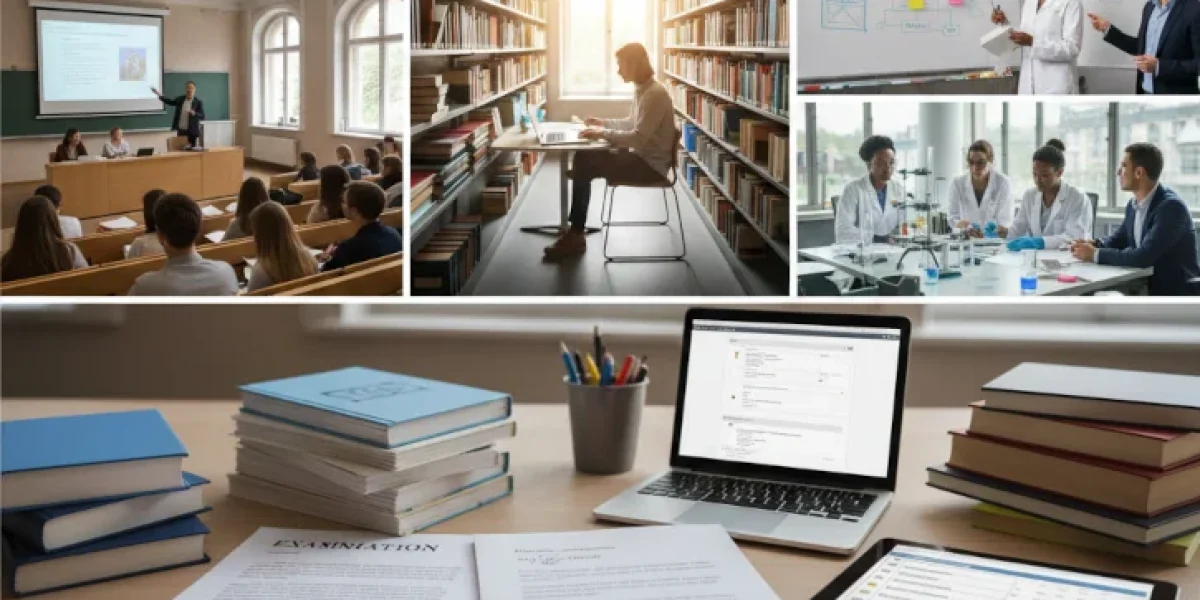 Estudiar universidades europeas