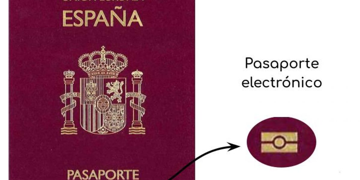 Pasaporte electronico