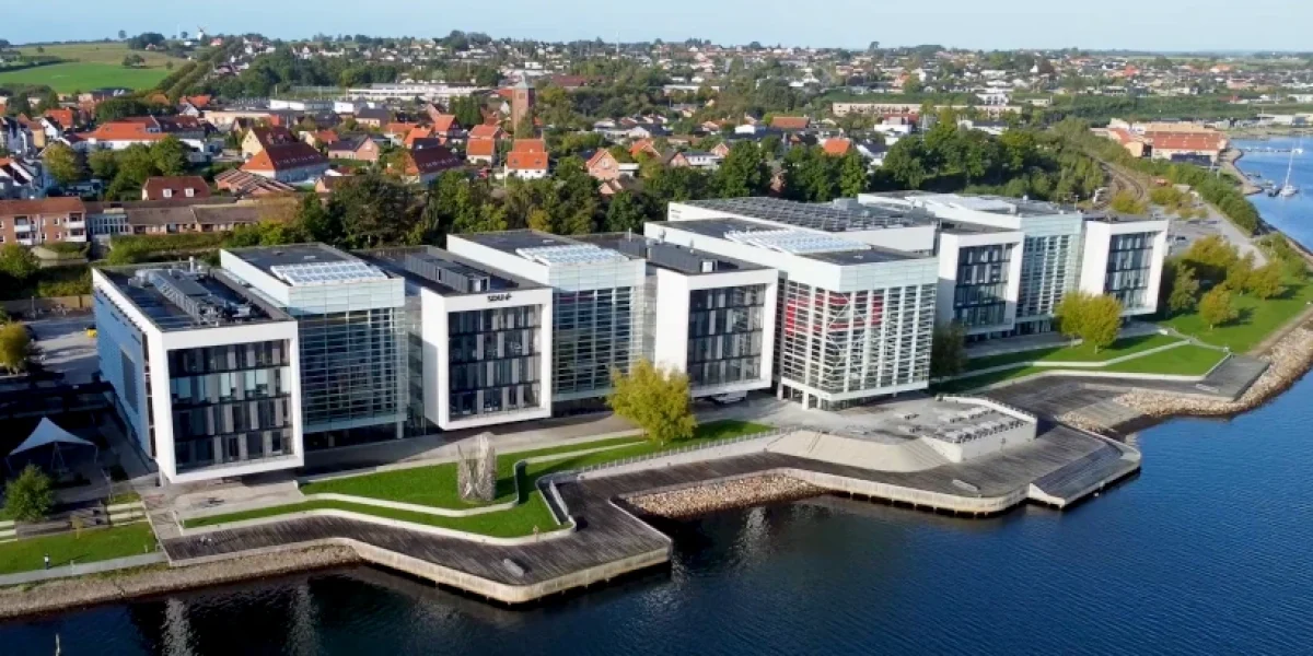 SDU campus