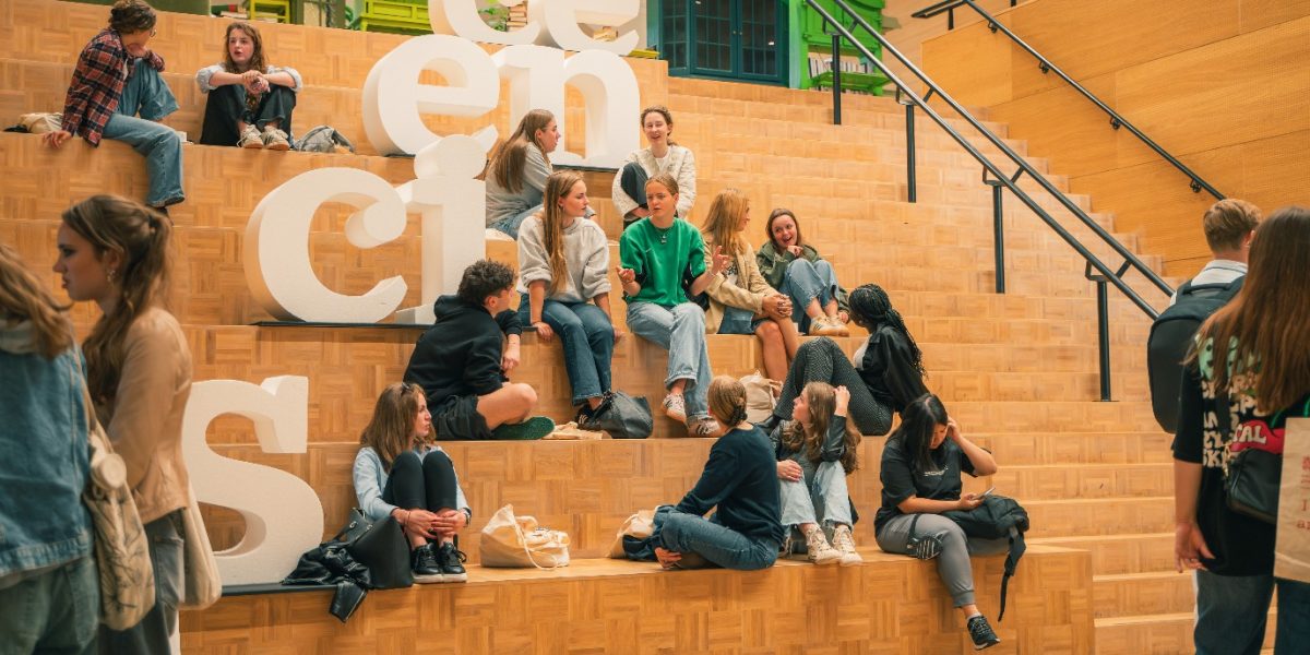 campus fryslan hall