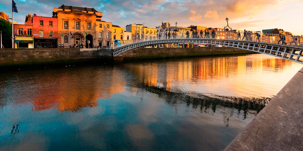 dublin-bridge