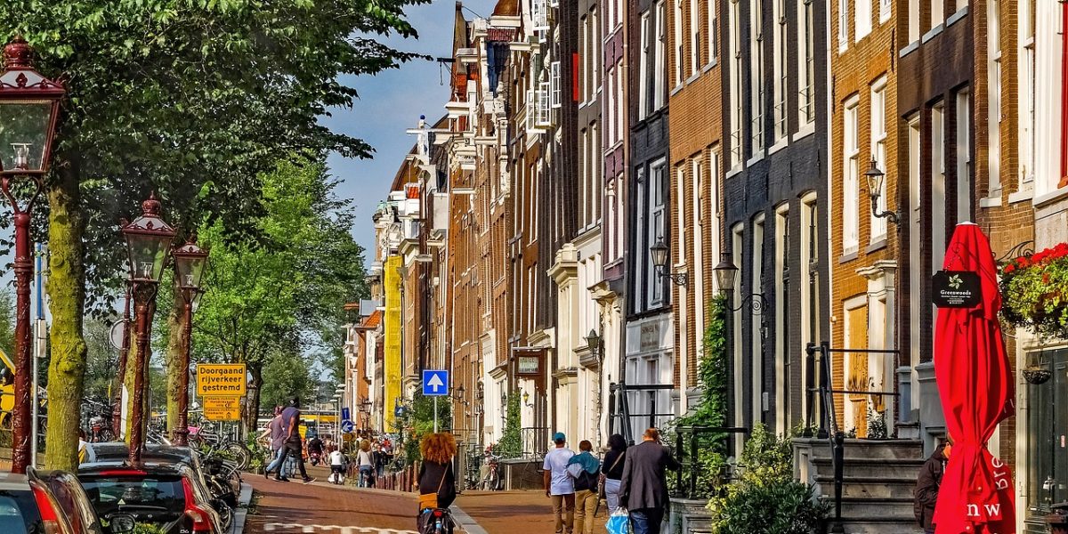 calles holanda